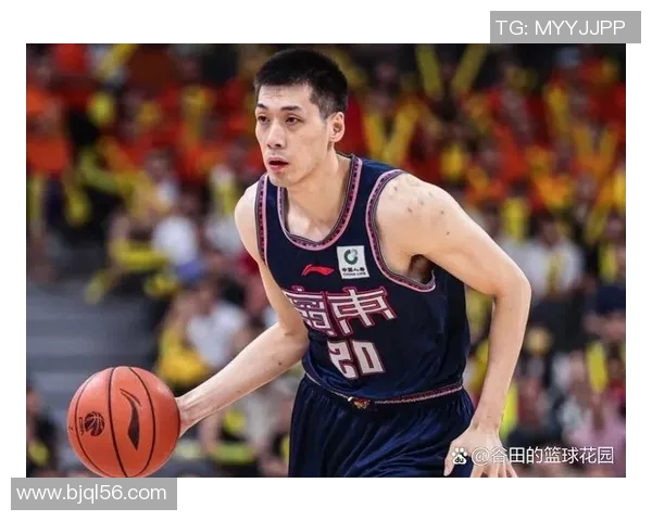 任骏飞：从青涩新星到CBA赛场的闪耀巨星成长之路